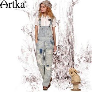 Artka overalls